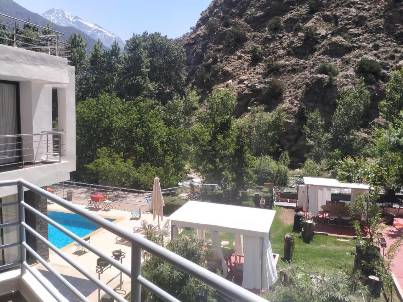 La Perle De L'Ourika Hotell Rom bilde